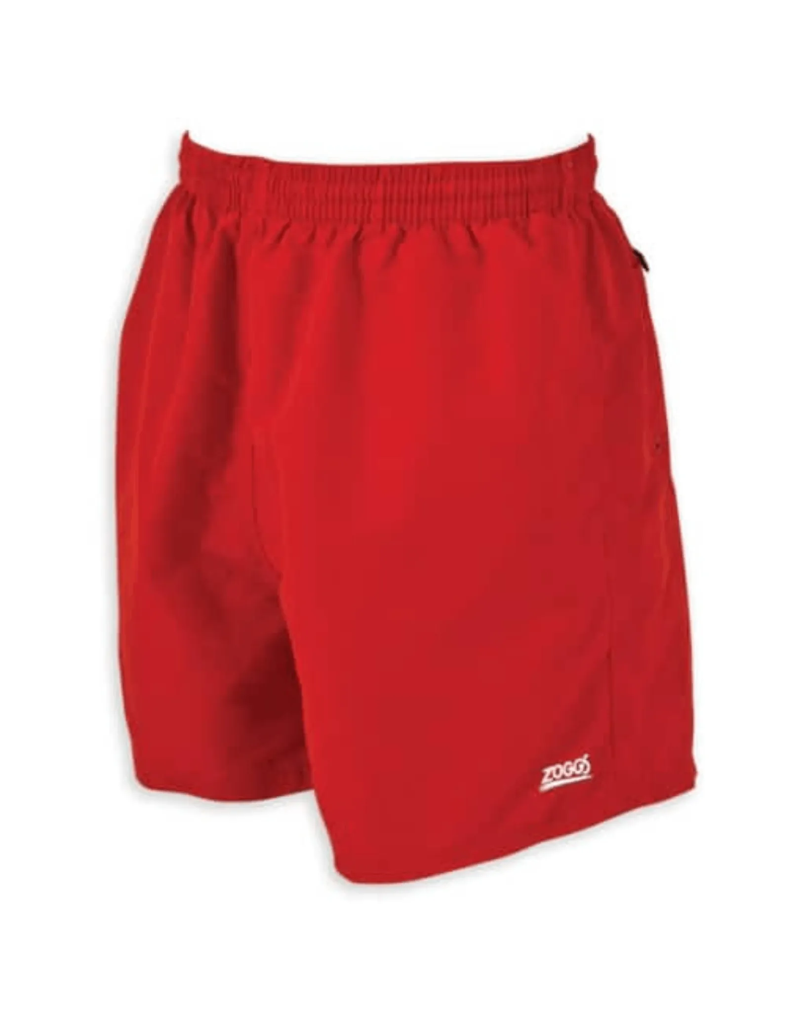 Penrith 17" Short - Hot Red