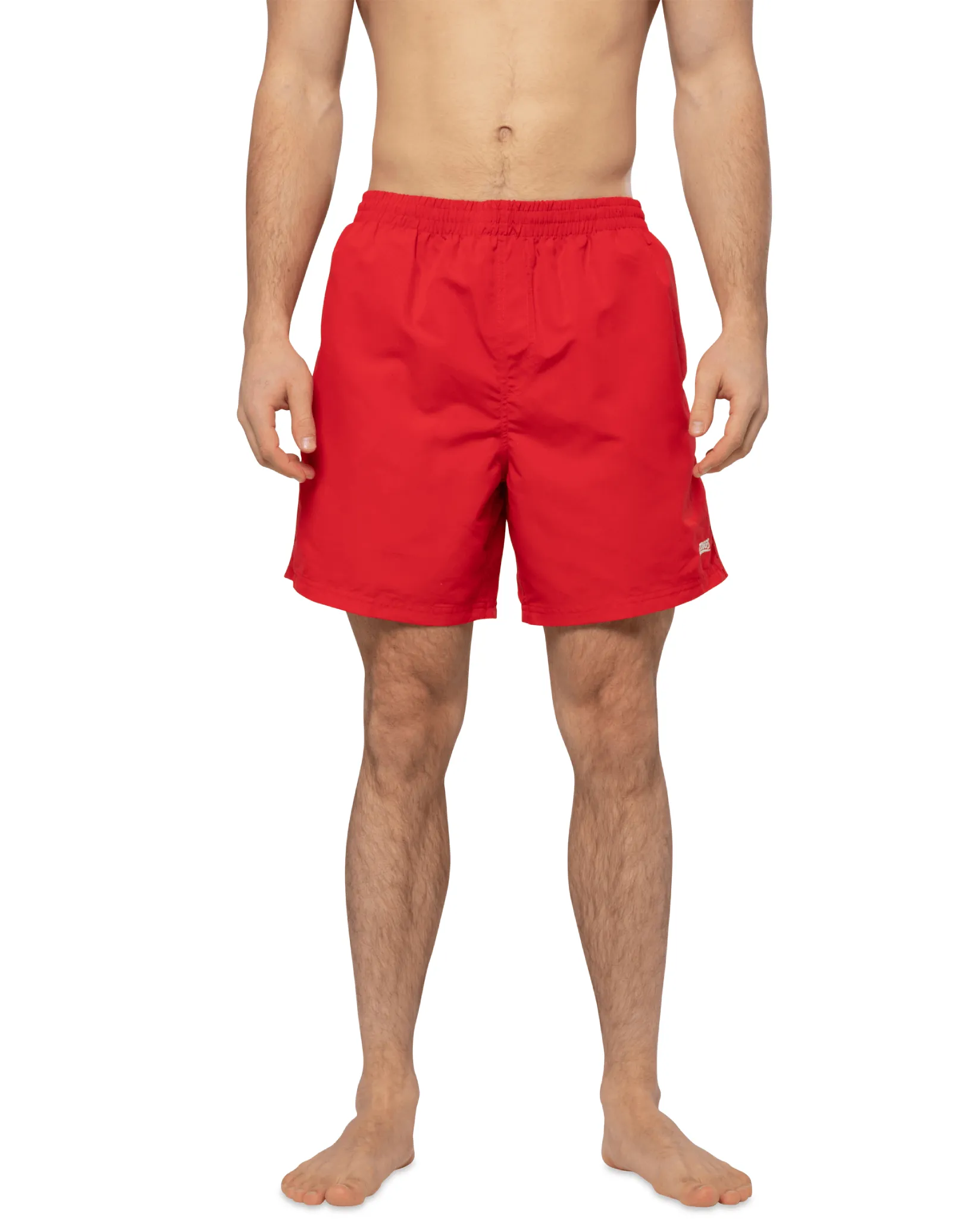 Penrith 17" Short - Hot Red