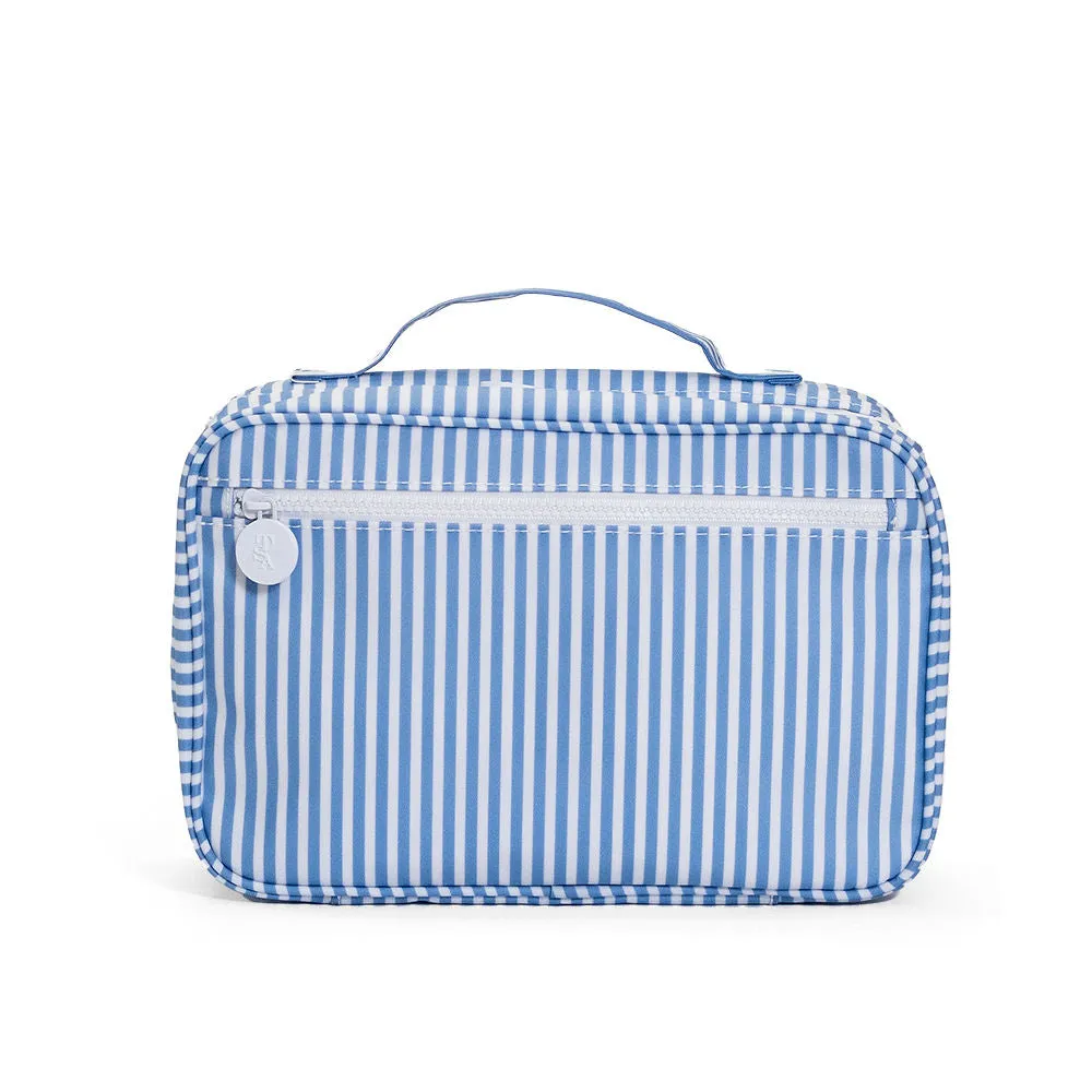 Pimlico Stripe Hanging Toiletry Bag