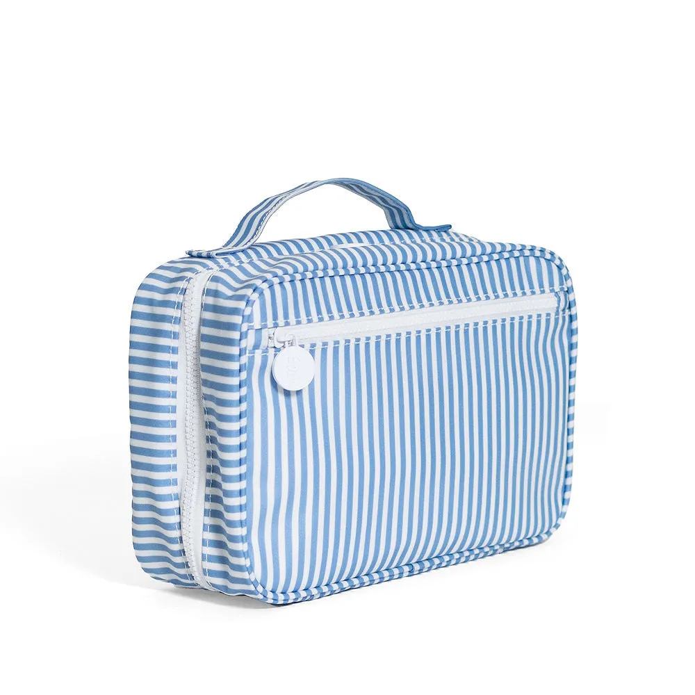 Pimlico Stripe Hanging Toiletry Bag