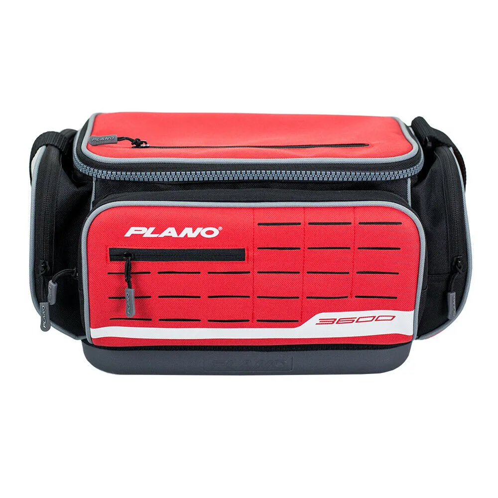 Plano Weekend Series Deluxe Tackle Storage Case With Trays