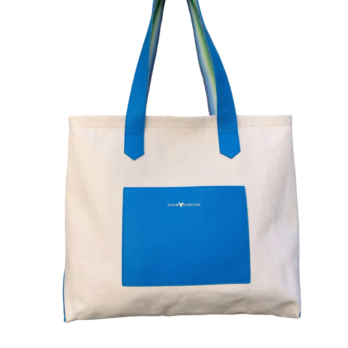 Play   Aprés Bag - APRÉS VACAY in Lagoon Blue