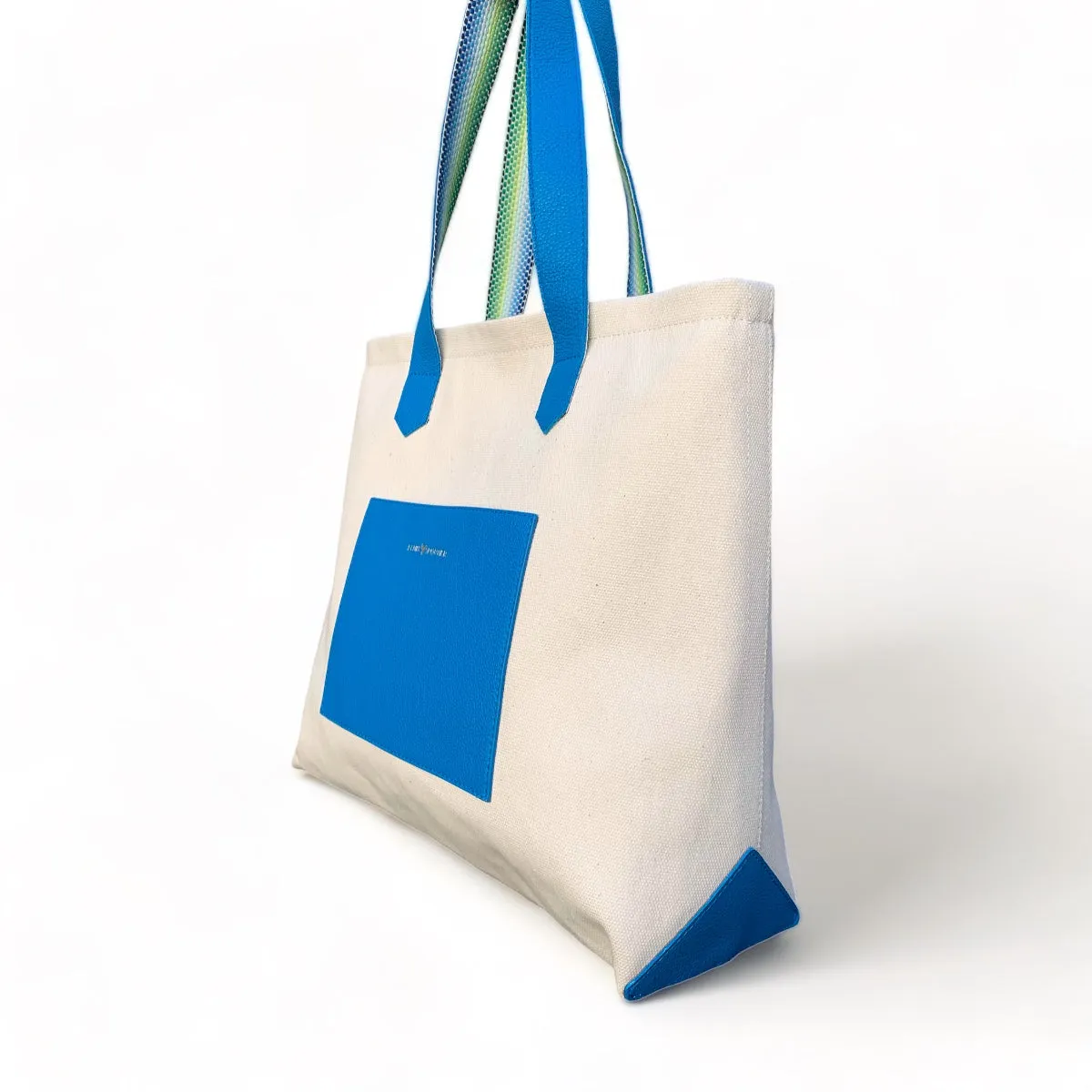 Play   Aprés Bag - APRÉS VACAY in Lagoon Blue