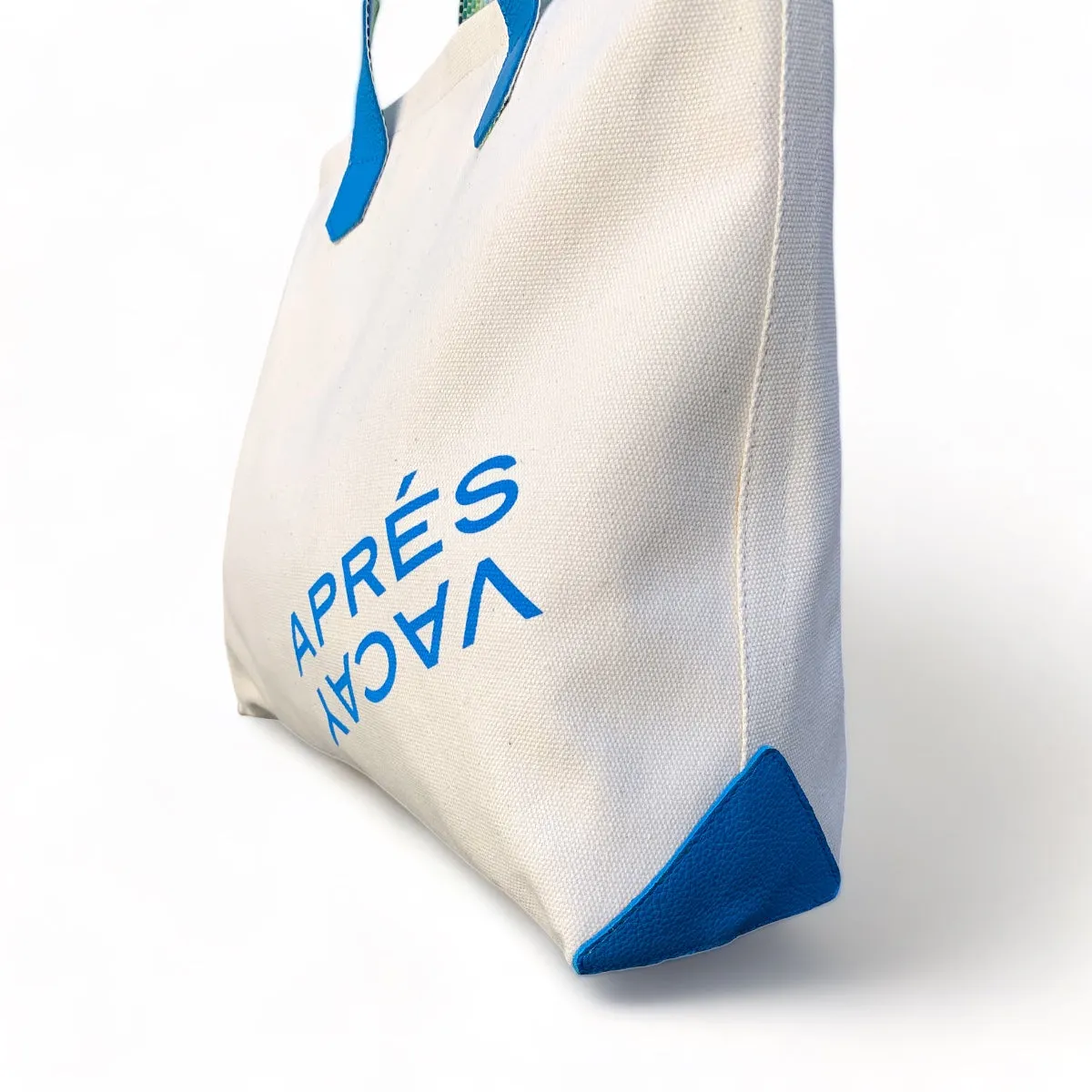 Play   Aprés Bag - APRÉS VACAY in Lagoon Blue