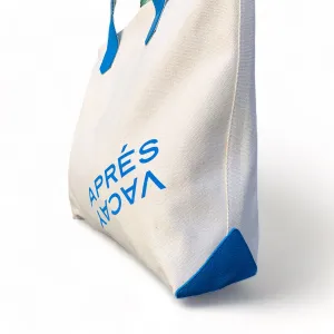 Play   Aprés Bag - APRÉS VACAY in Lagoon Blue