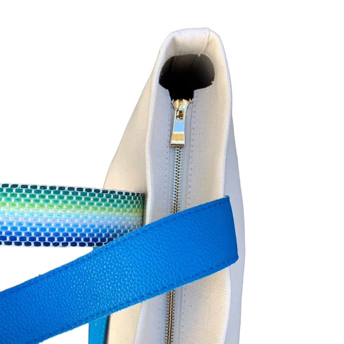 Play   Aprés Bag - APRÉS VACAY in Lagoon Blue