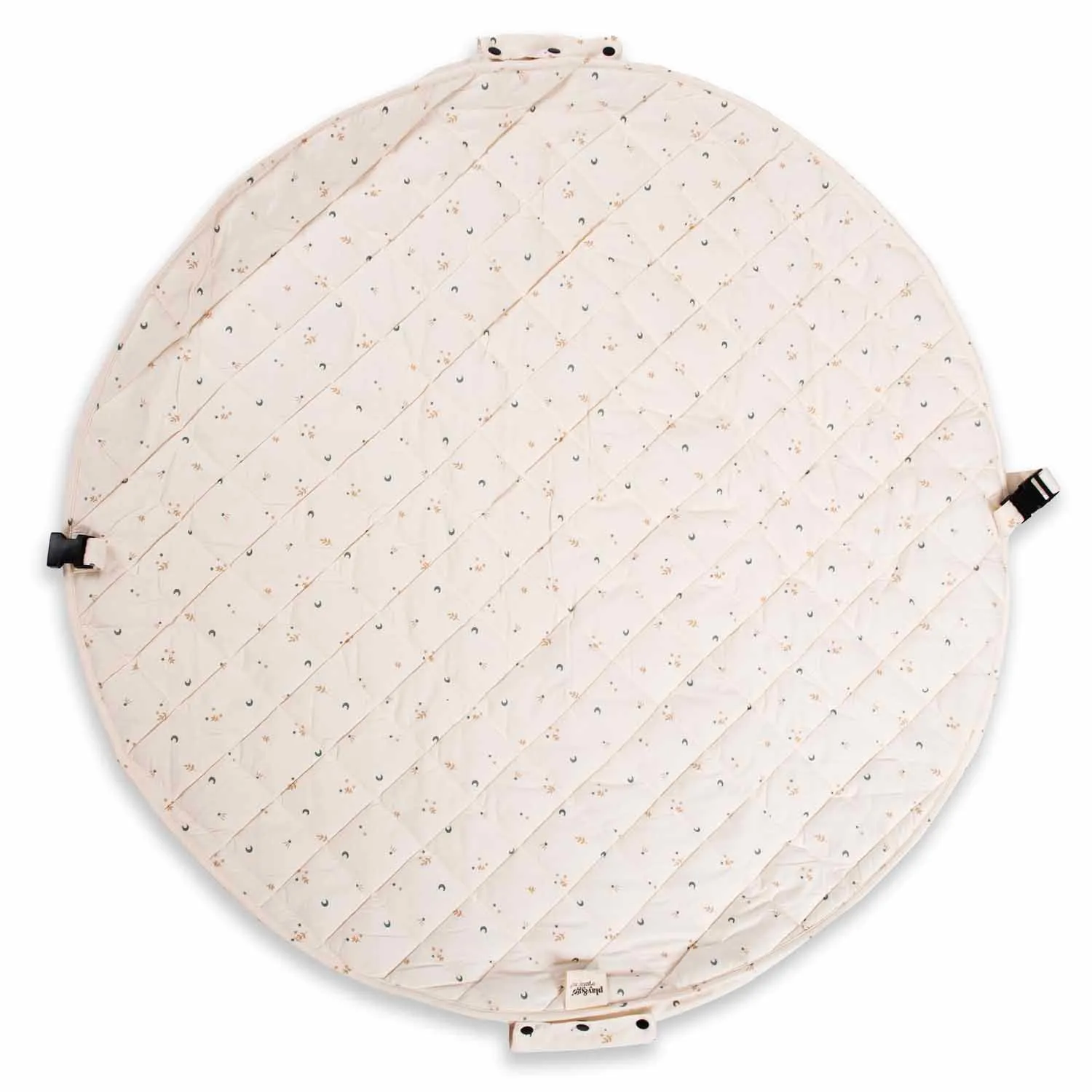Play&Go Moon organic babymat (Min of 1, multiples of 1)