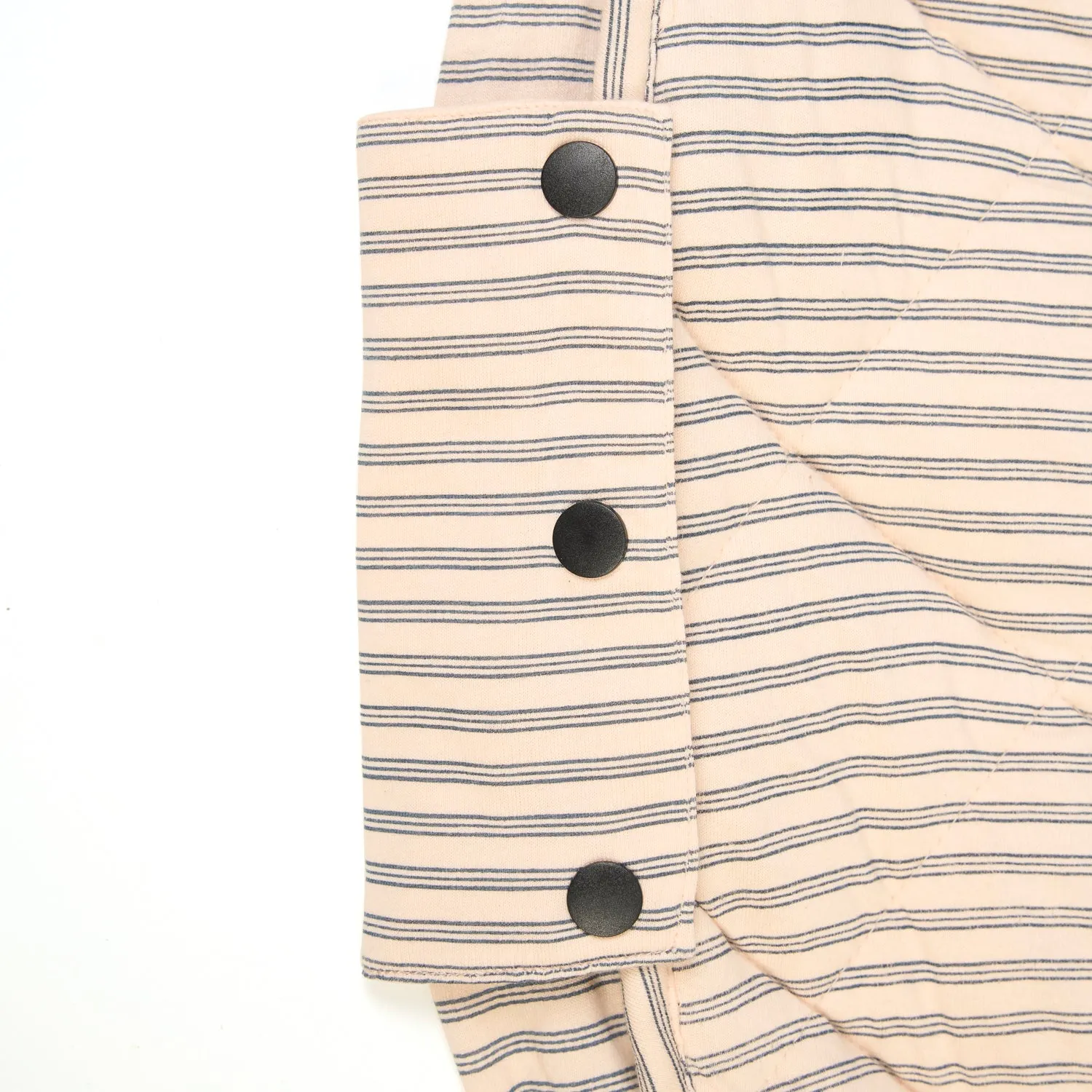 Play&Go Stripes Blue  organic babymat (Min of 1, multiples of 1)