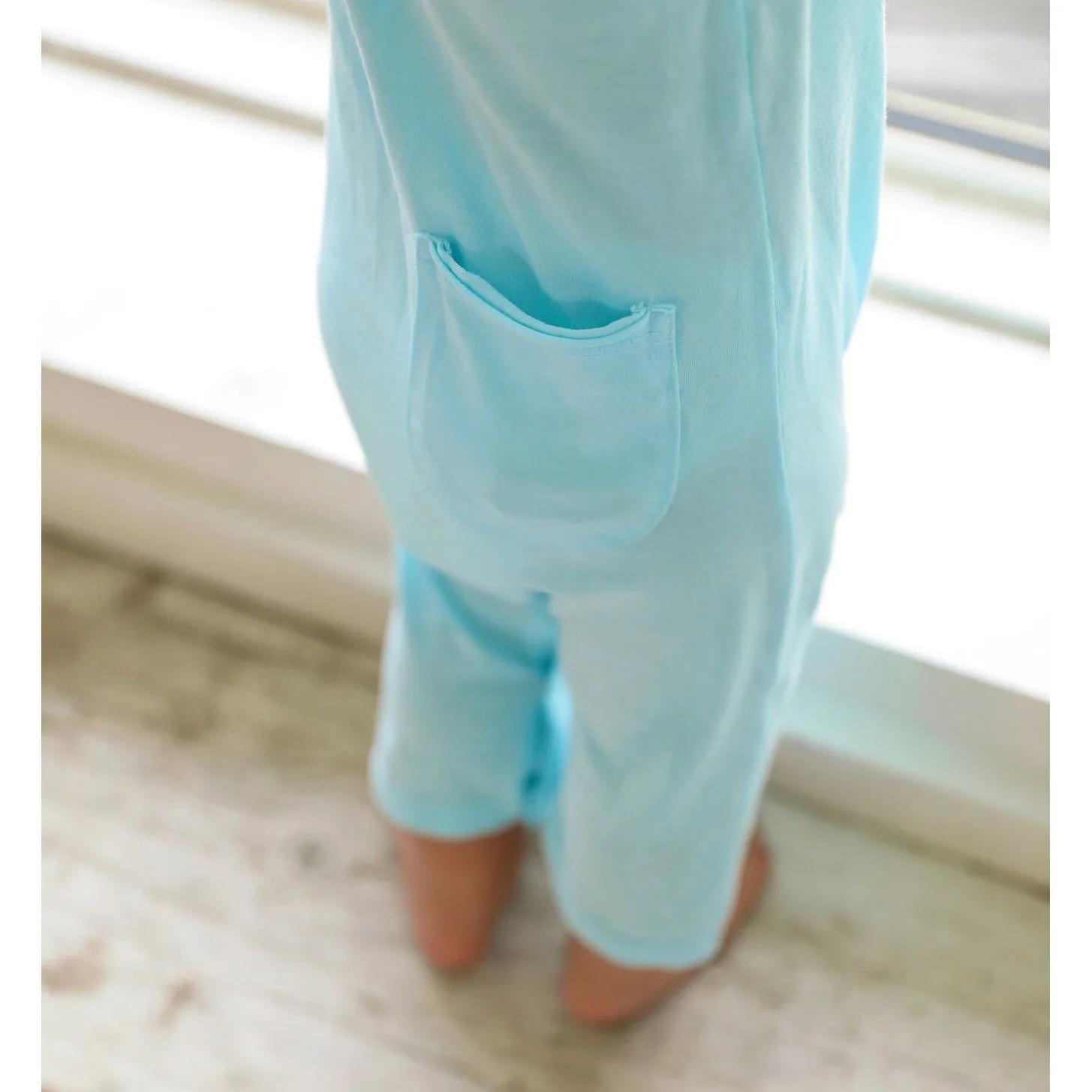 Pocket Romper