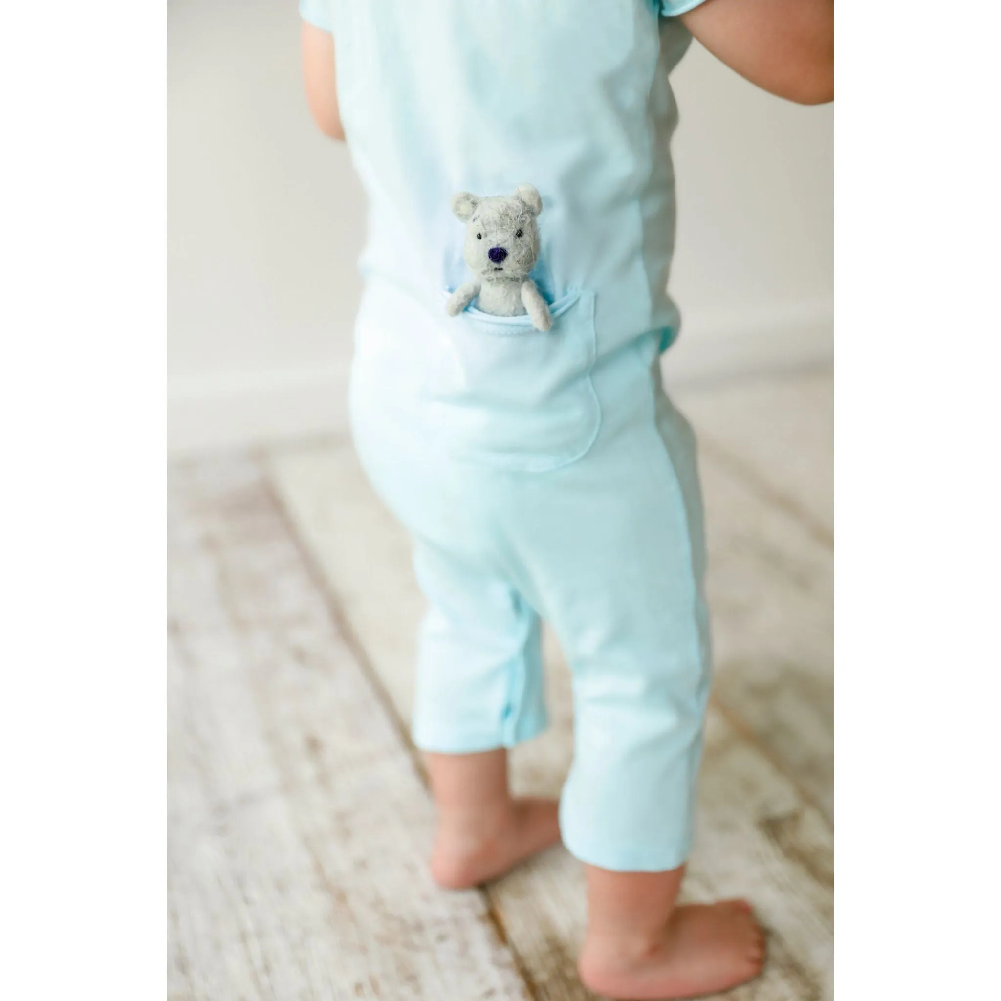 Pocket Romper
