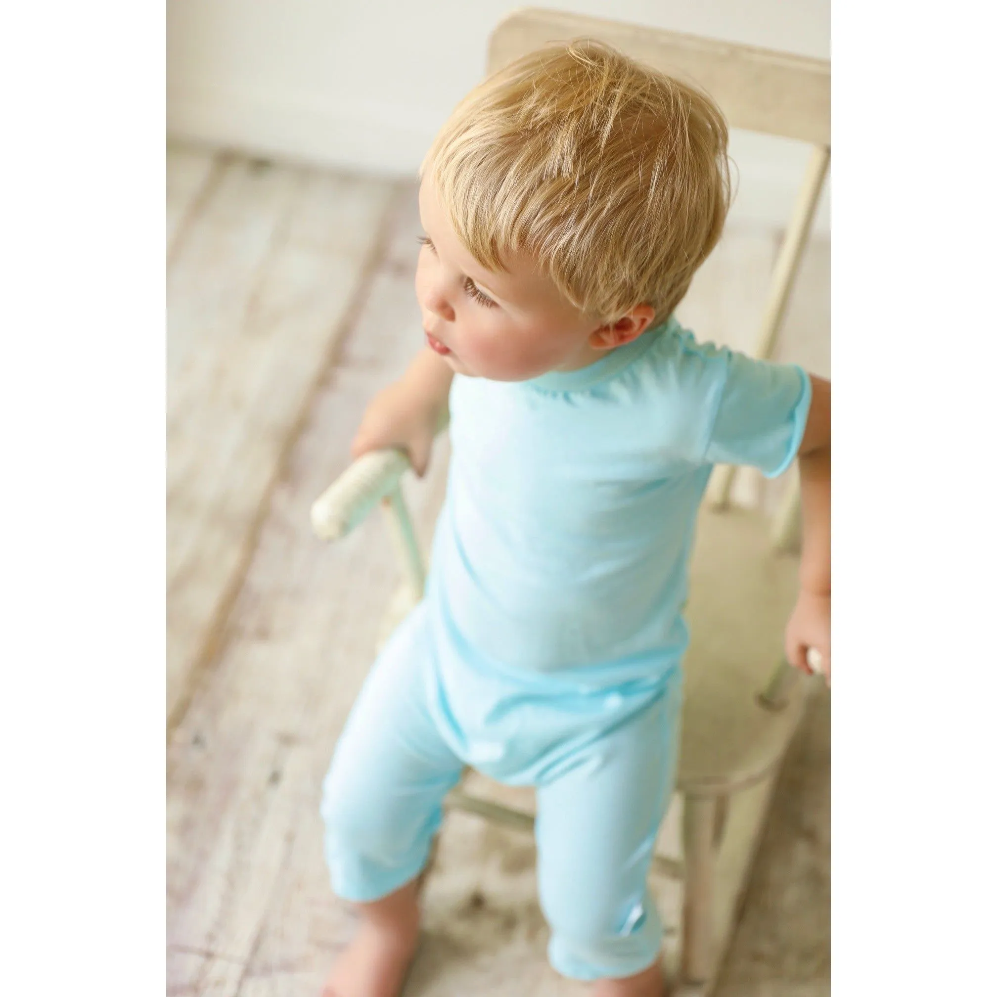 Pocket Romper