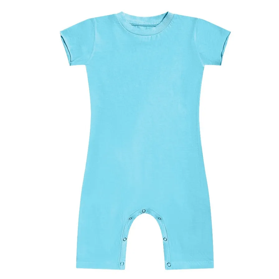 Pocket Romper