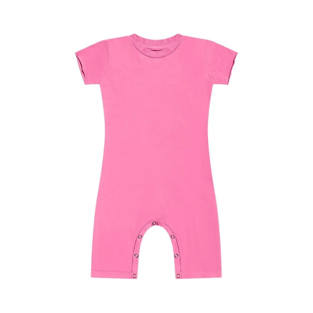Pocket Romper