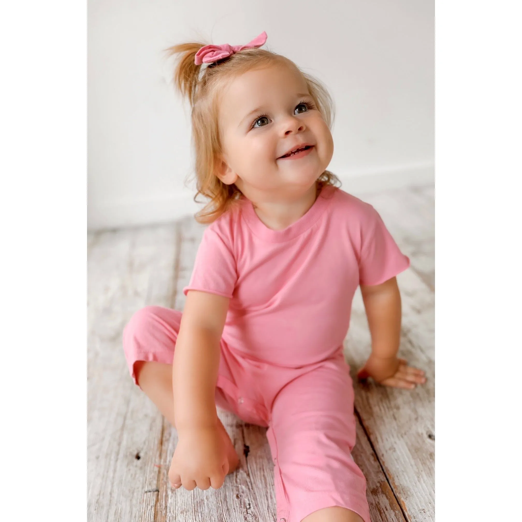Pocket Romper