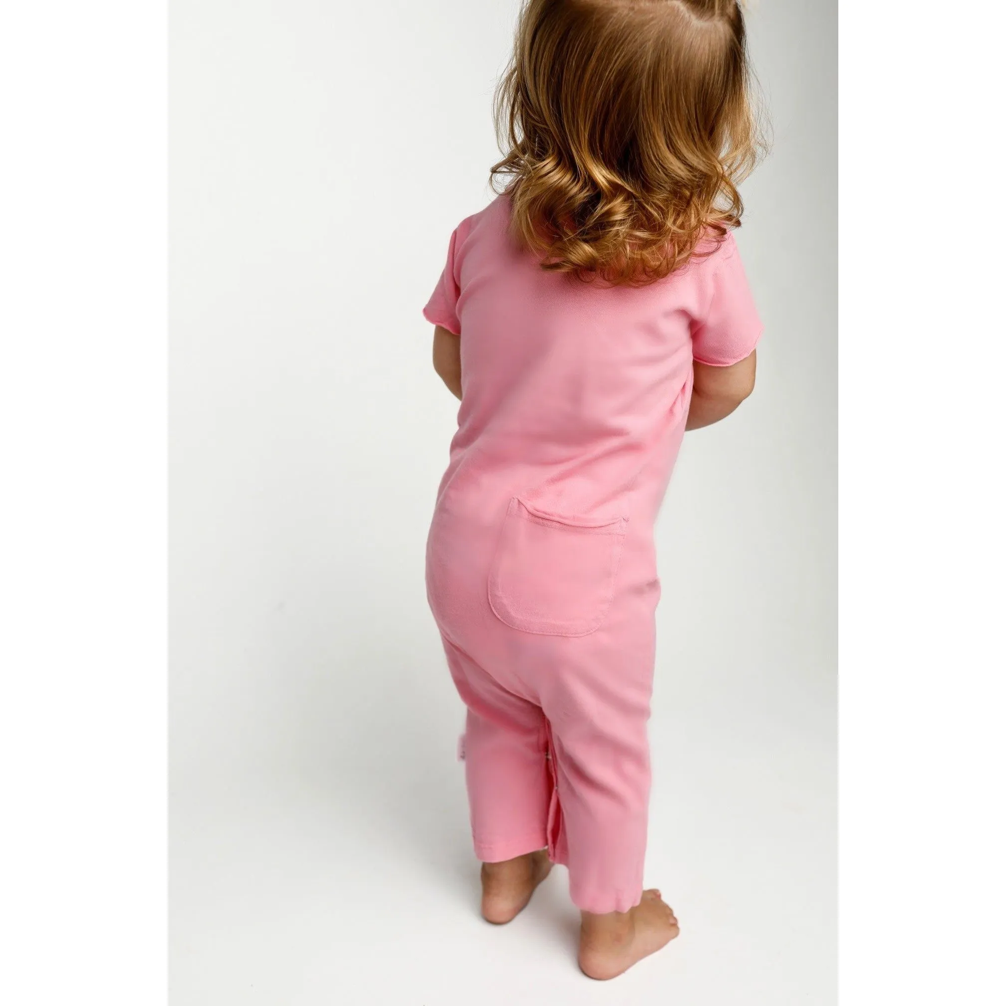 Pocket Romper