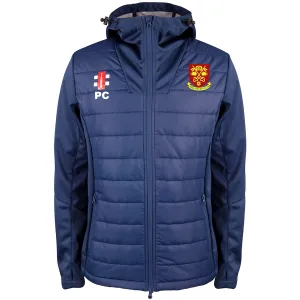 Pool C.C. Pro Performance Padded Jacket