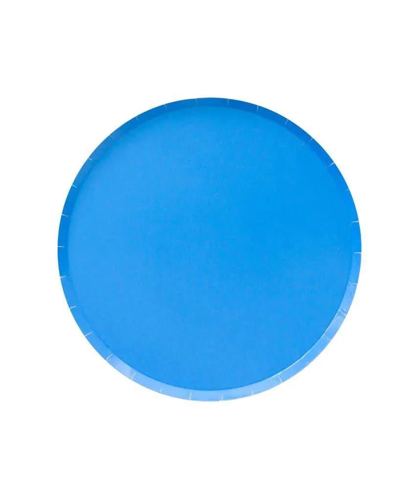 Pool Plates 7 inch