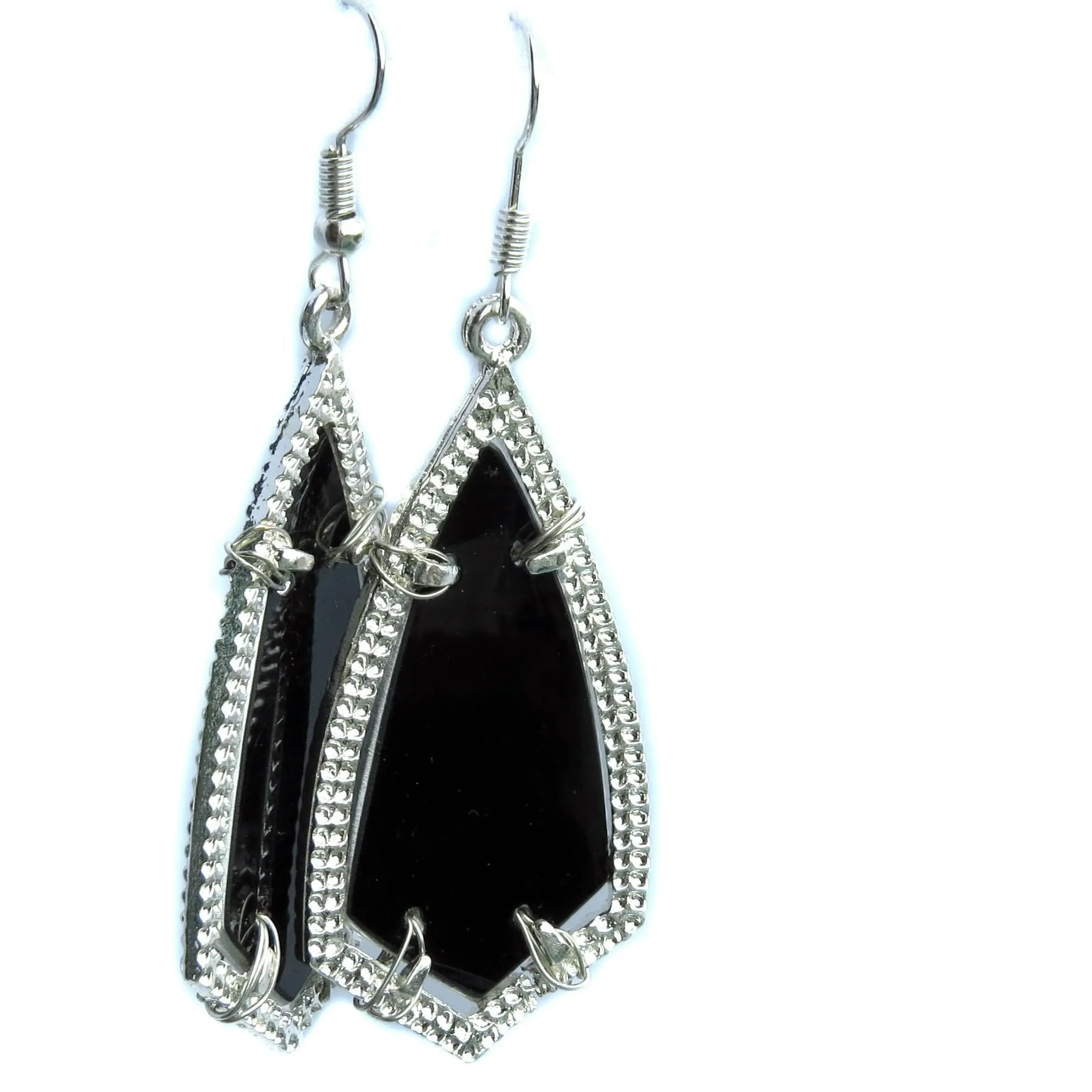 Porsche 911 S Kite Earrings