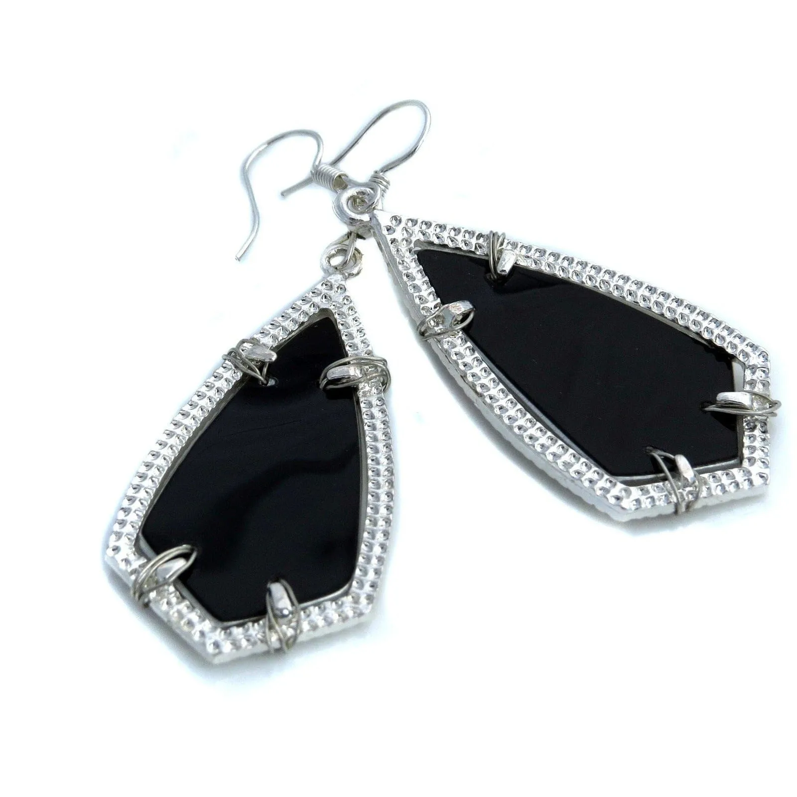 Porsche 911 S Kite Earrings
