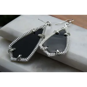 Porsche 911 S Kite Earrings