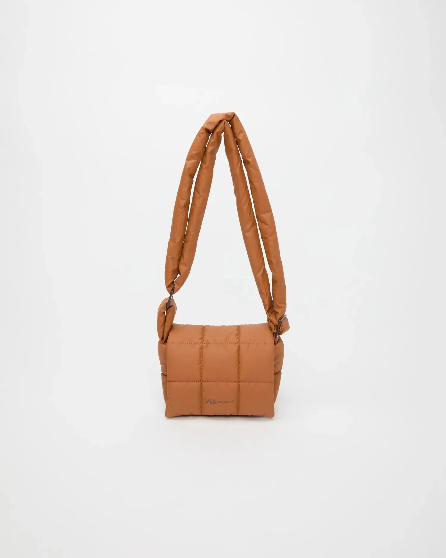 Porter Messenger Mini Cognac