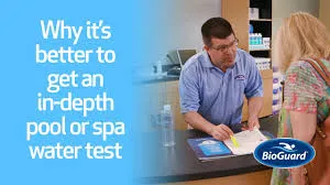 Professional Water Analysis Service