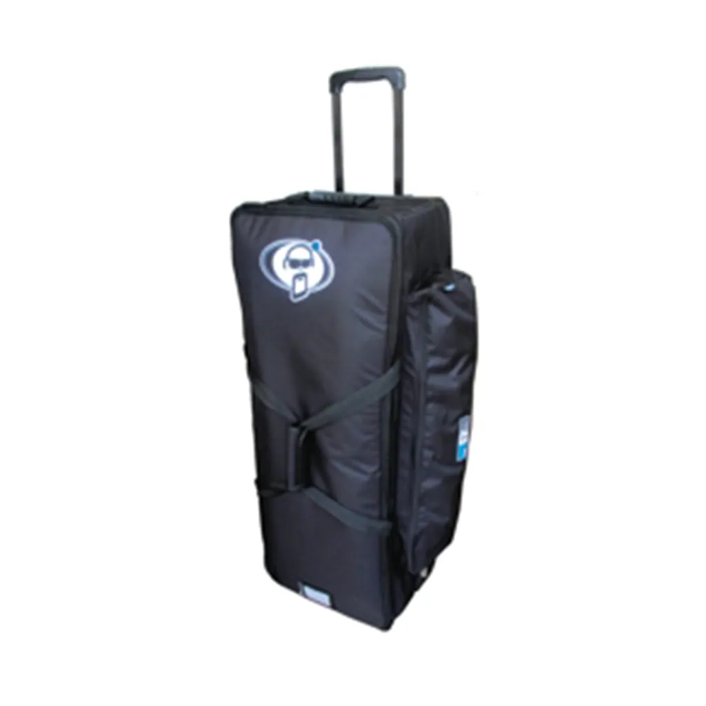 Protection Racket 38" x 14" x 10" Hardware Bag With Wheels