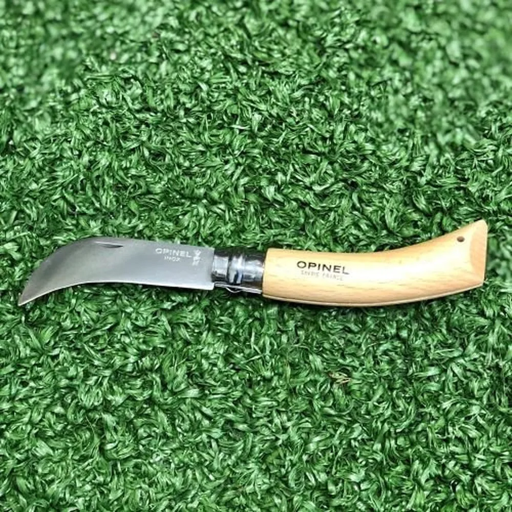 Pruning Knife - Opinel No 8 Stainless Steel