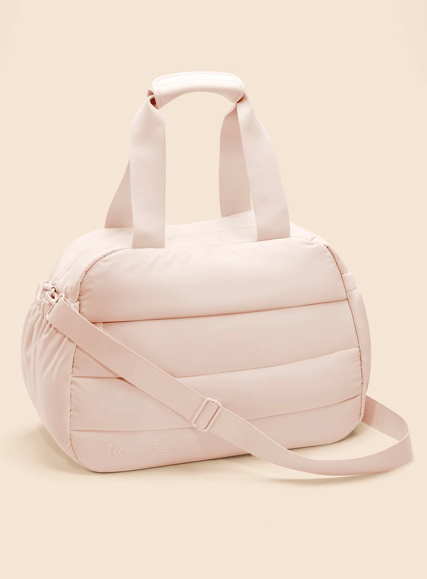 Puffy Carryall Tote