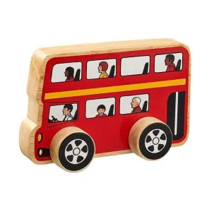 Push Along Bus