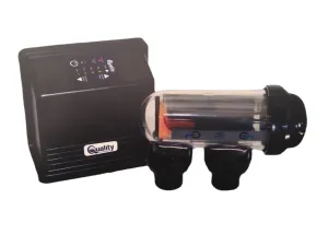 Quality Q-Series Salt Water Chlorinator