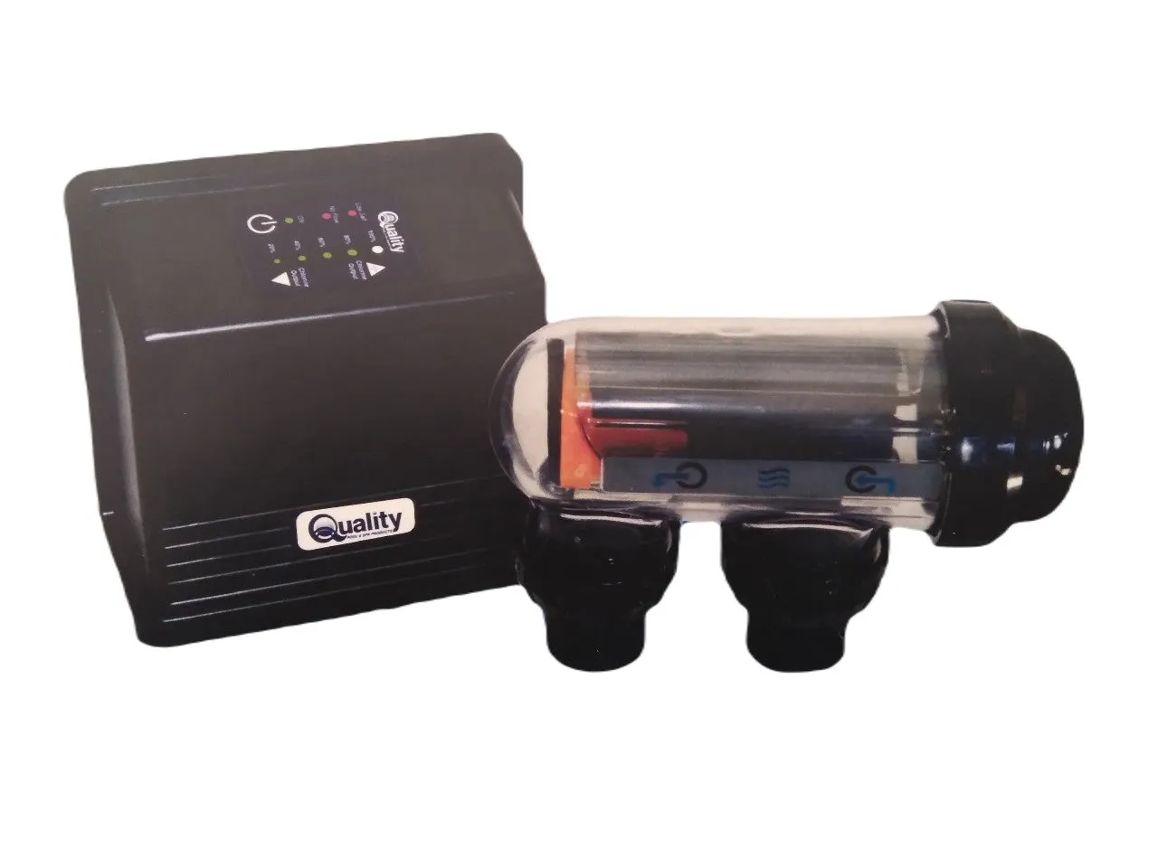 Quality Q-Series Salt Water Chlorinator