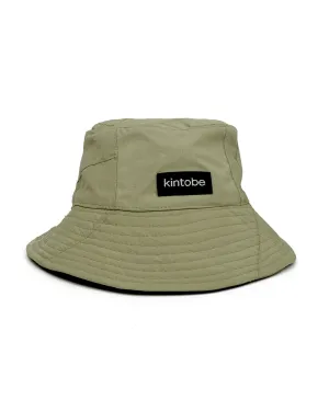 RENÉ ,  Sage Green with Logo Label