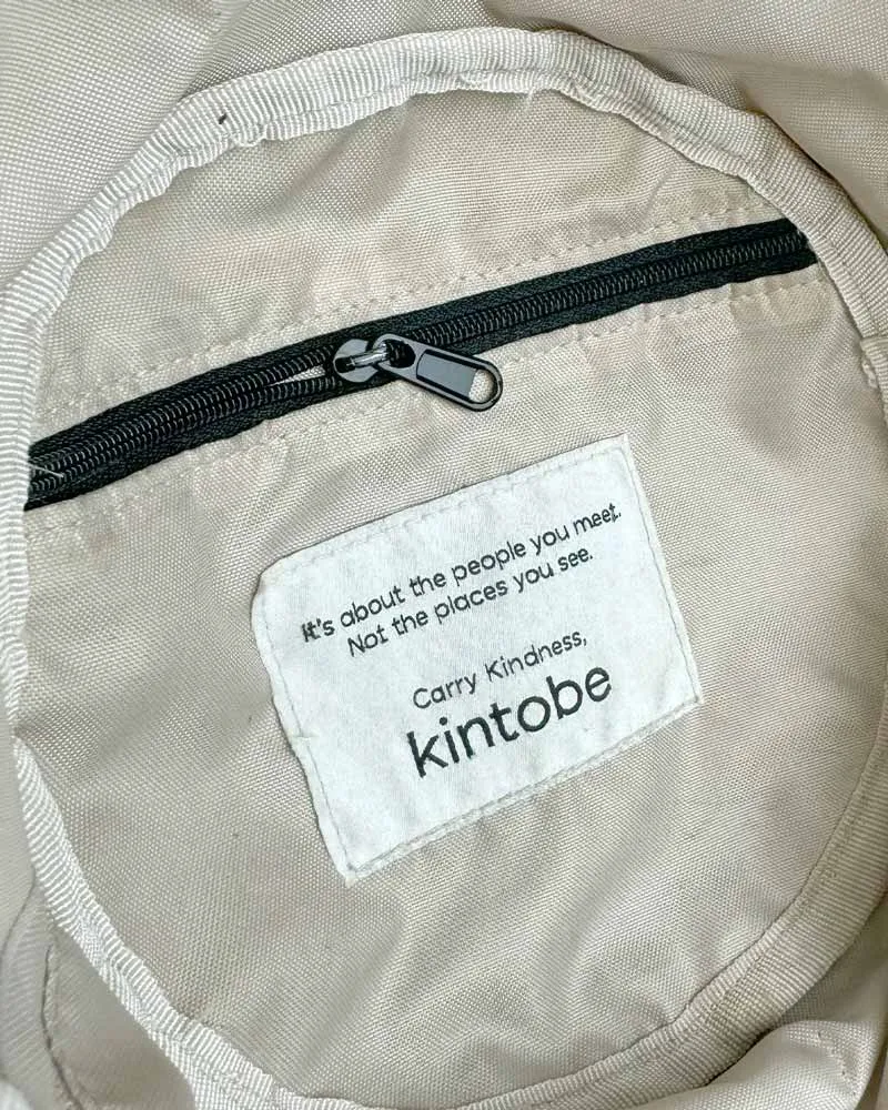 RENÉ ,  Sage Green with Logo Label