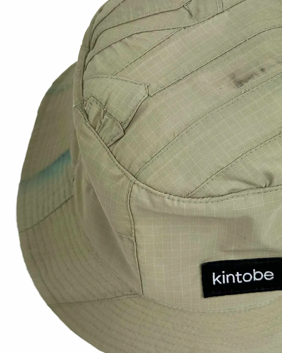 RENÉ ,  Sage Green with Logo Label