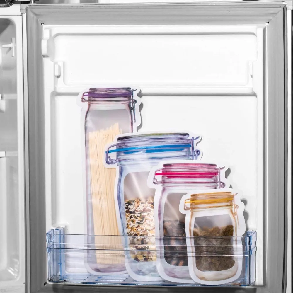 Reusable Jar Bags - 10/20 Pieces