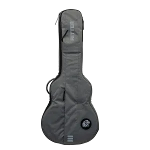 Ritter Carouge RGC3-SA 335 Style Guitar Gig Bag - Elephant Grey