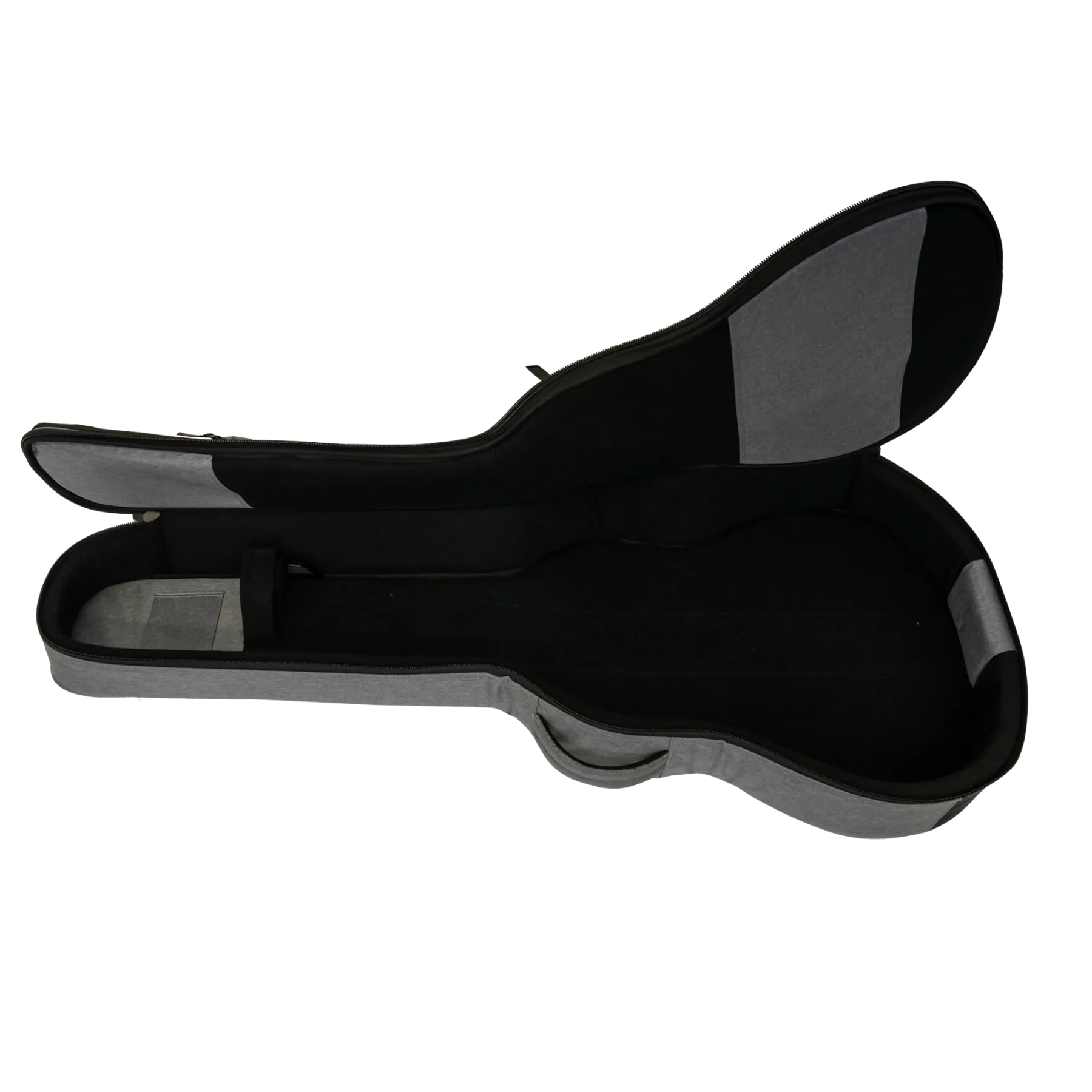 Ritter Carouge RGC3-SA 335 Style Guitar Gig Bag - Elephant Grey