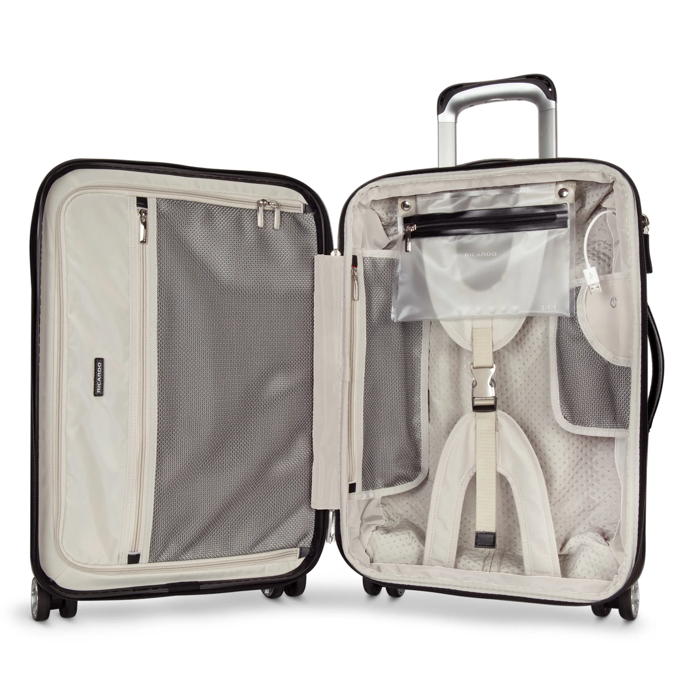 Rodeo Drive 2.0 Hardside 3-Piece Set