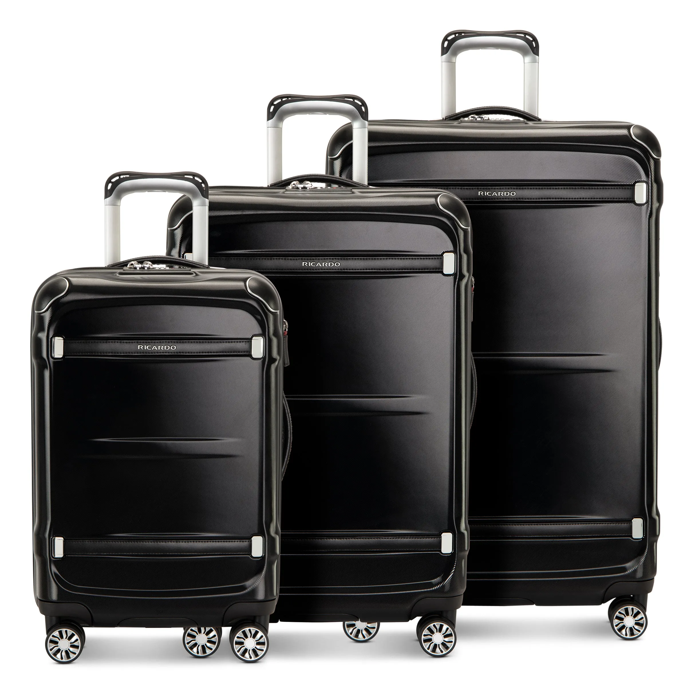 Rodeo Drive 2.0 Hardside 3-Piece Set