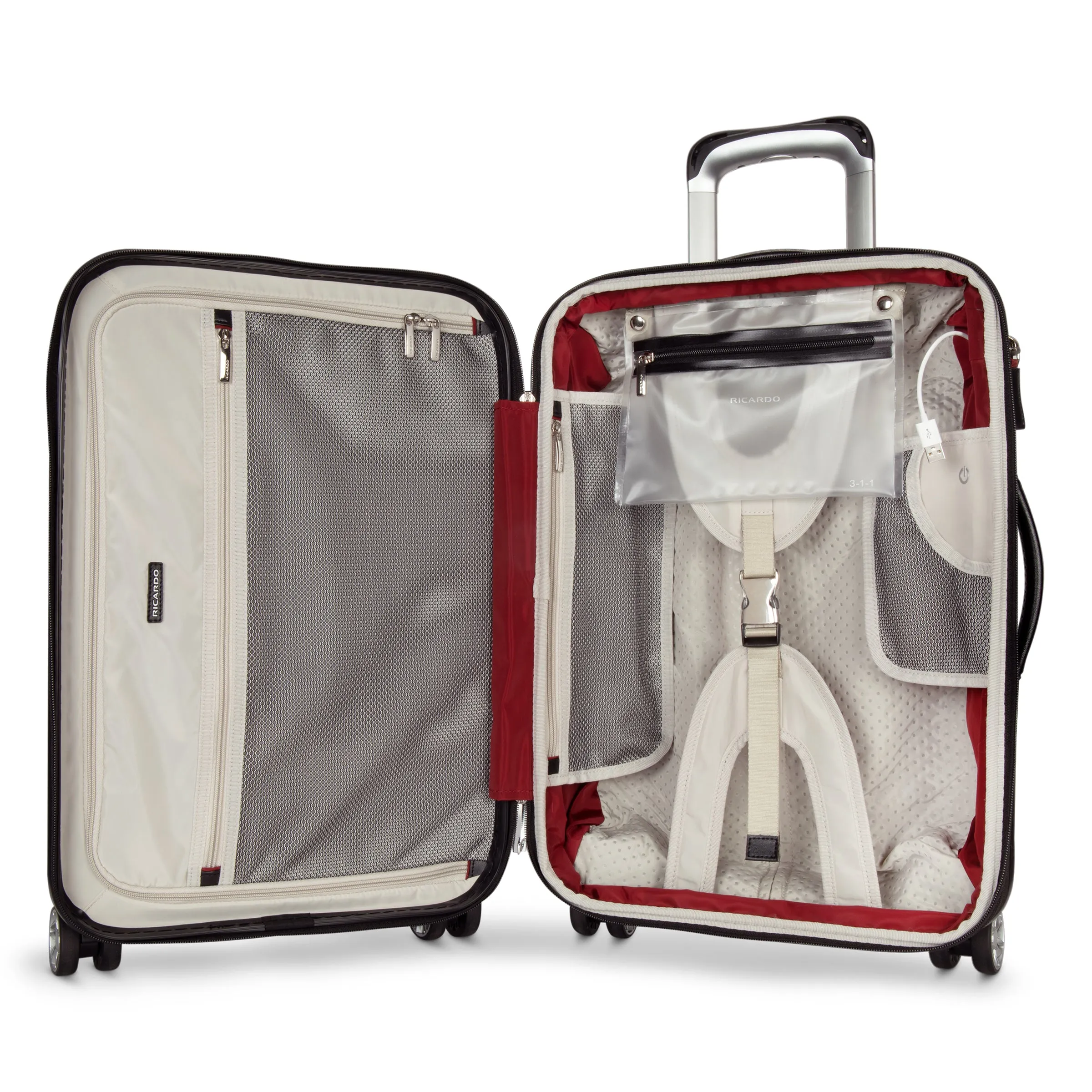 Rodeo Drive 2.0 Hardside 3-Piece Set
