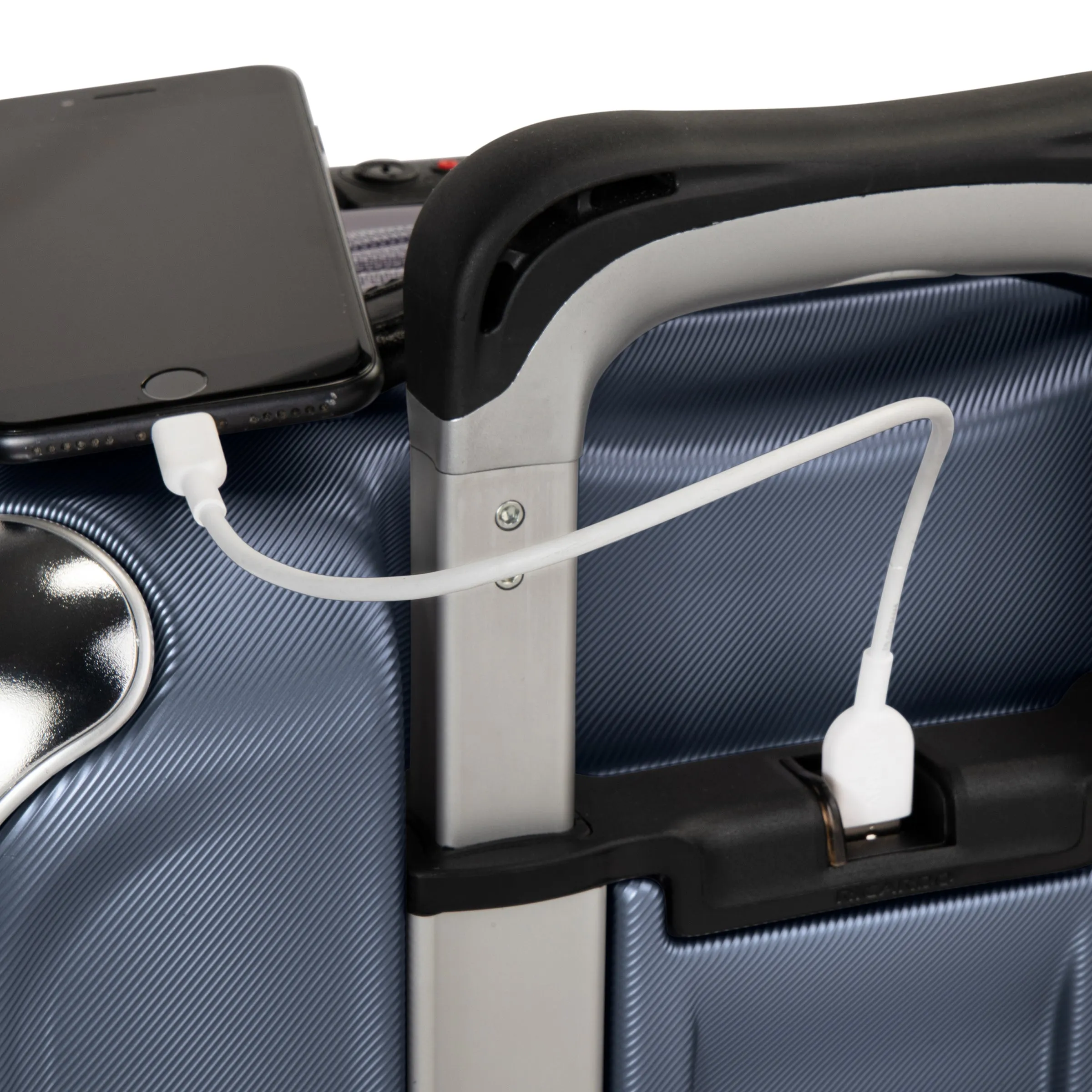 Rodeo Drive 2.0 Hardside Carry-On Expandable Spinner