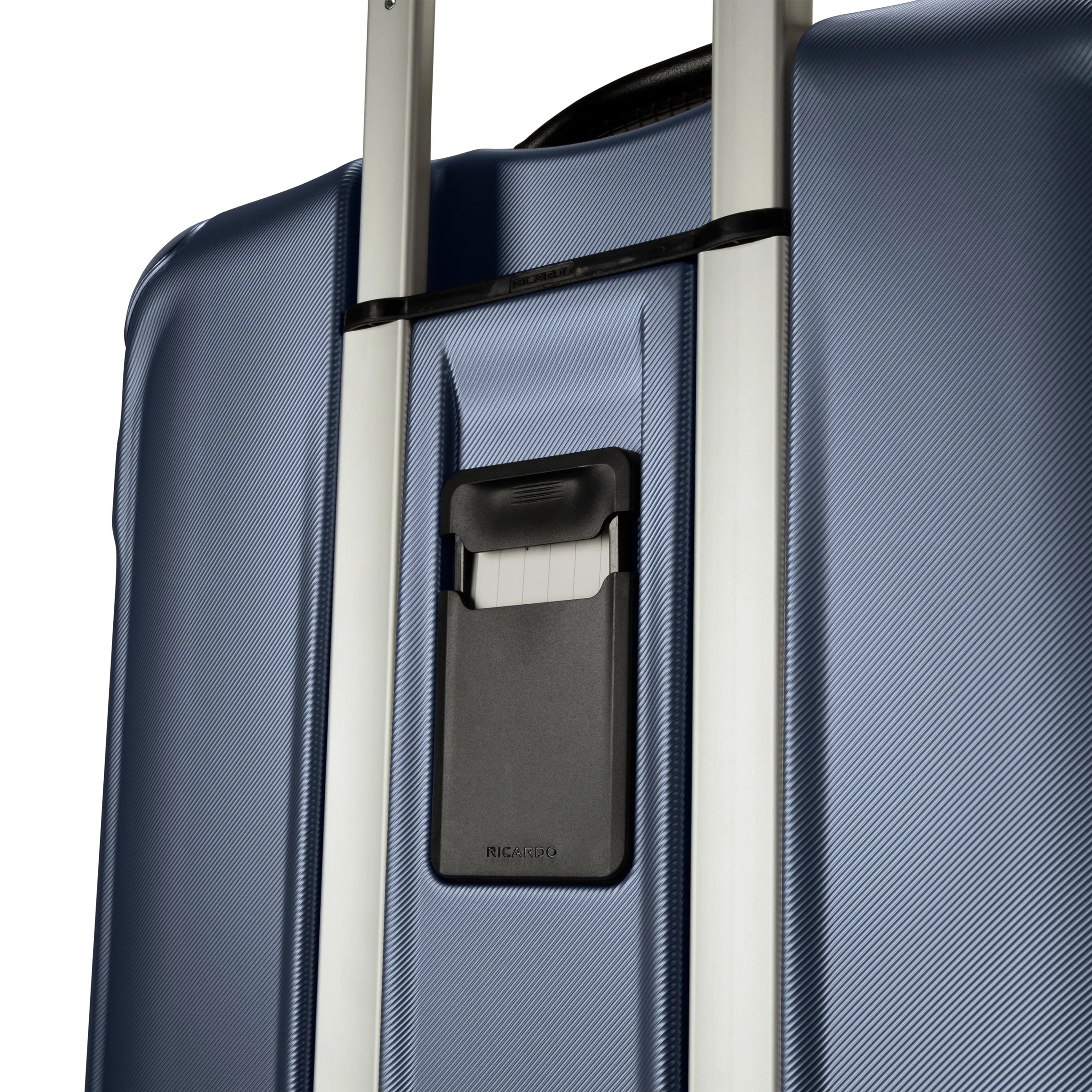 Rodeo Drive 2.0 Hardside Carry-On Expandable Spinner