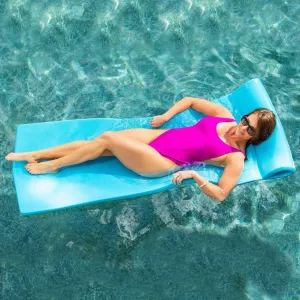Roll Up Floating Lake Swimming Pool Water Mat Bed
