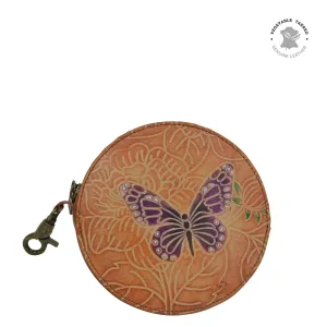 Round Coin Purse - 1175