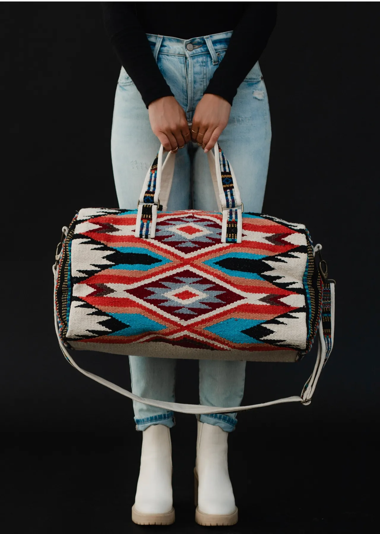 Runaway Duffle Bag