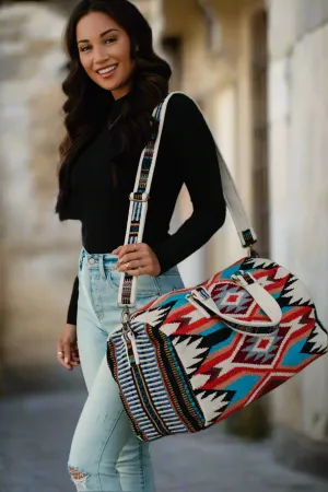 Runaway Duffle Bag