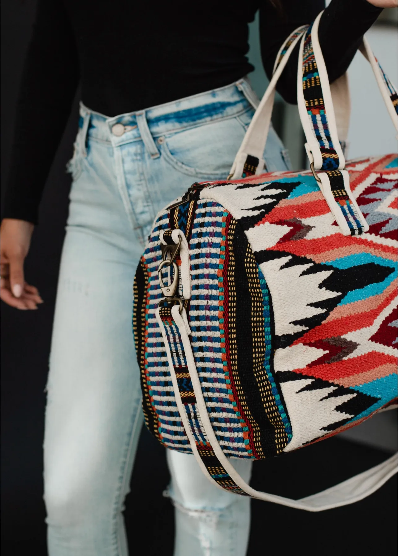 Runaway Duffle Bag
