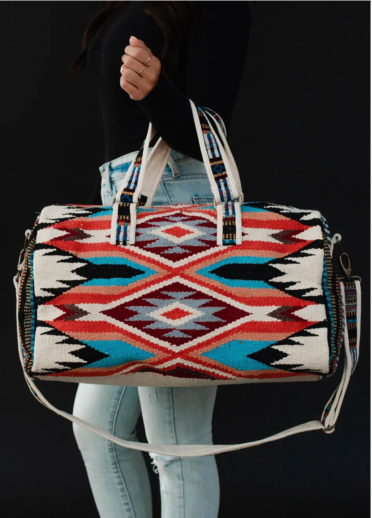 Runaway Duffle Bag