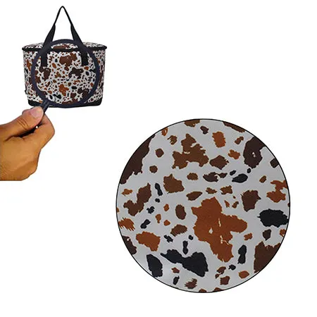 !SALE! Mocha Cow NGIL Cooler Bag